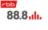RBB 88.8 - 80er, 90er, 100 % Berlin!