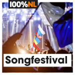 Luister naar 100%NL Songfestival